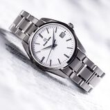 Heritage 37mm Ladies Watch White, , hi-res