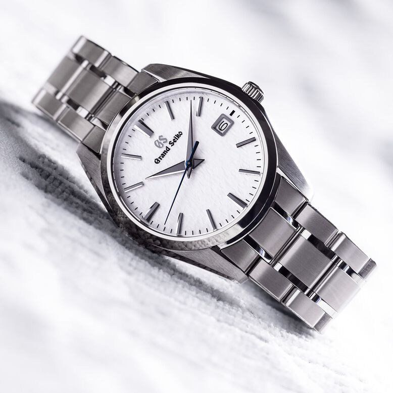 Heritage 37mm Ladies Watch White, , hi-res