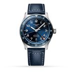 Spirit Zulu Time “Pioneering time zones” 42mm