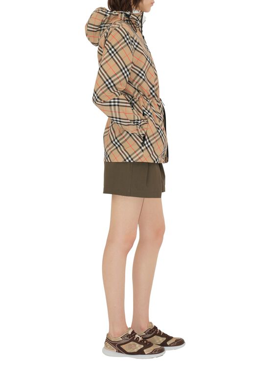 Check Lightweight Jacket, , hi-res