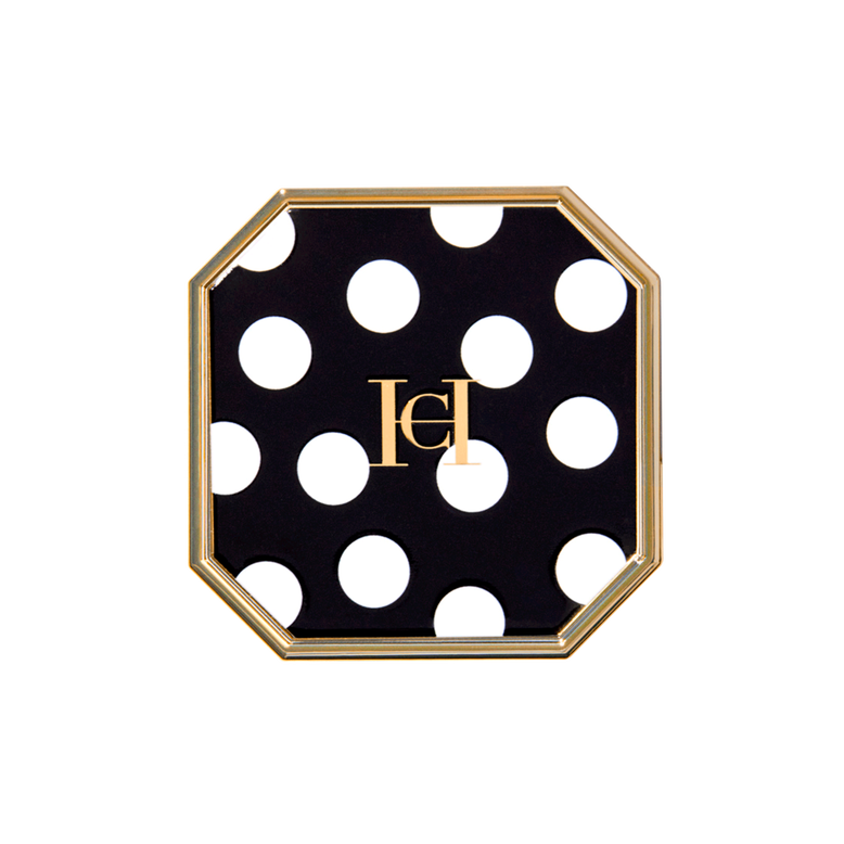Makeup Compact Case Dot Drama, , hi-res