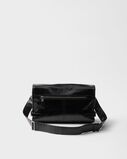 Leather shoulder bag, , hi-res