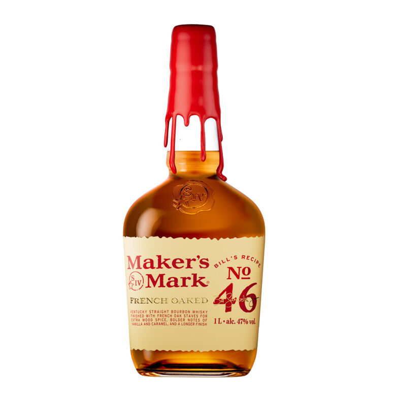 46 Bourbon Whisky, , hi-res