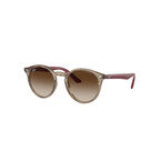 RJ9064S Kids - Gradient Brown