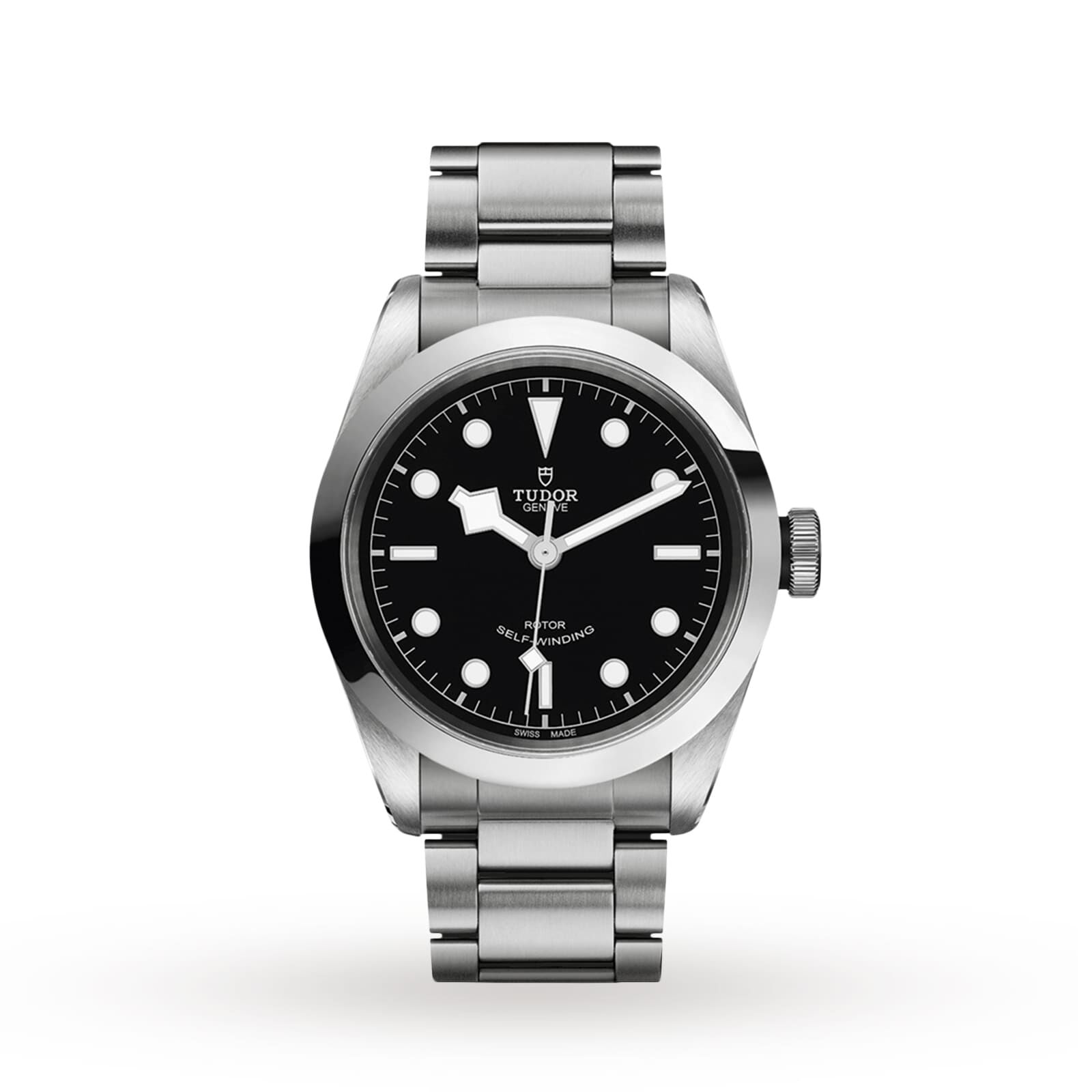 Tudor Black Bay 41mm Stainless Steel Fine Watches Heathrow
