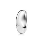 Elsa Peretti® Bean money clip in sterling silver.