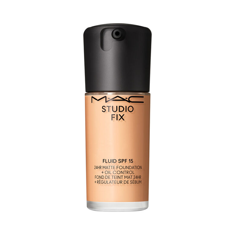 Studio Fix Fluid SPF 15 24hr Matte Foundation + Oil Control - NC18, , hi-res
