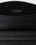 Medium Re-Nylon and Saffiano leather shoulder bag, , hi-res