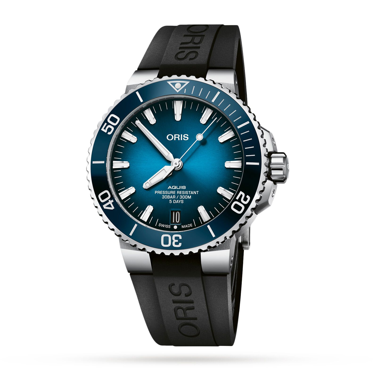 Oris on sale aquis diver