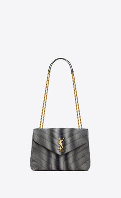 Small Loulou Chain Bag