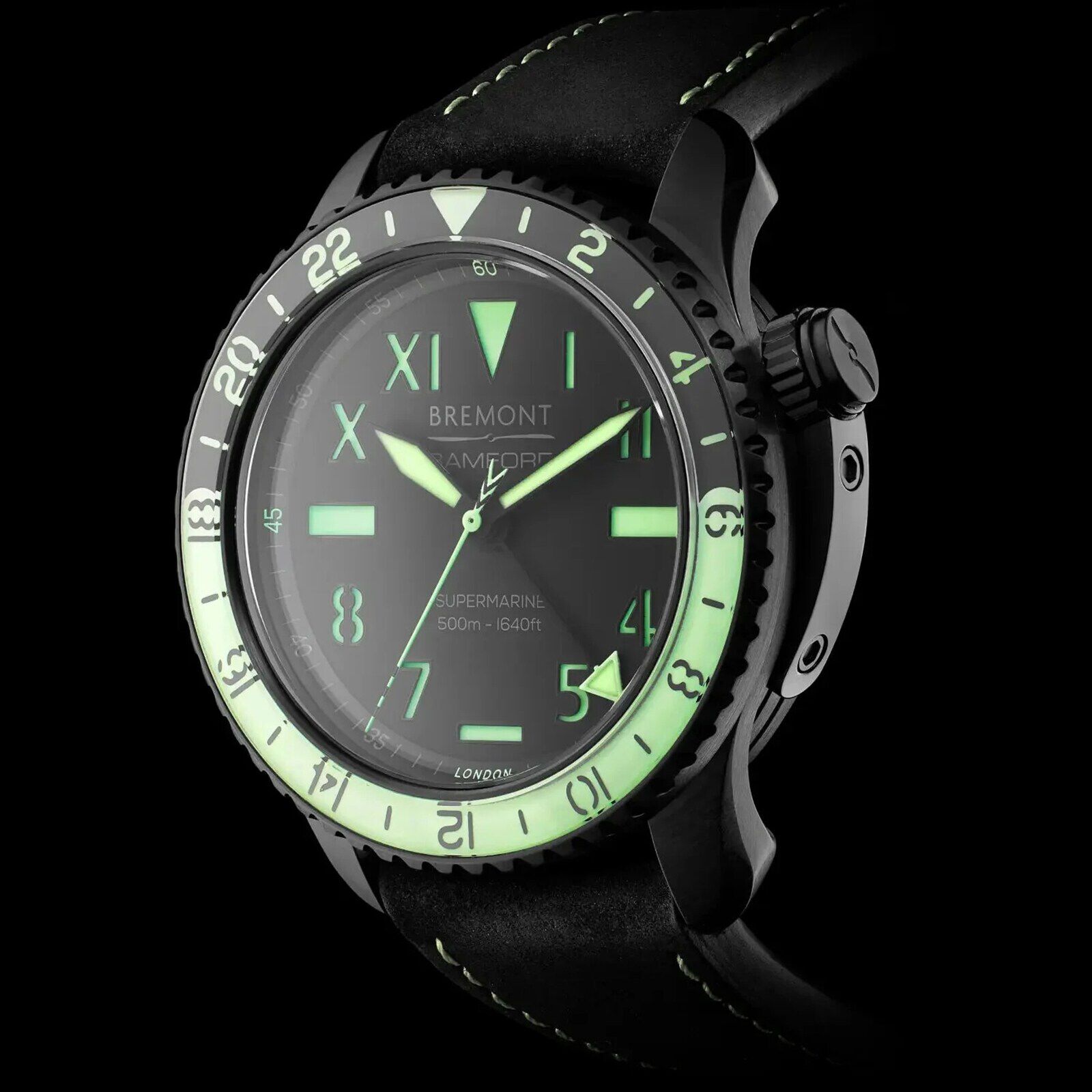 Bremont f 35 watch hotsell