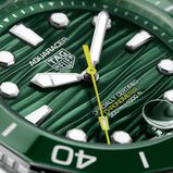 Aquaracer Professional 300 Date 42mm Mens Watch Green, , hi-res