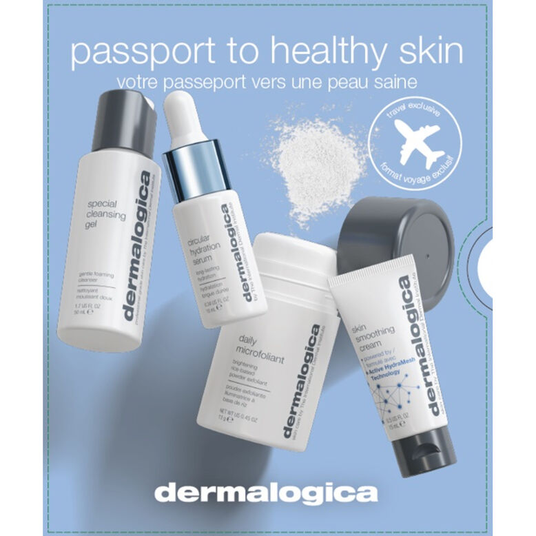 Passport To Healthy Skin, , hi-res