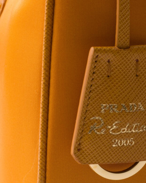 Prada Re-Edition 2005 Re-Nylon and Saffiano mini bag, , hi-res