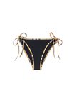 Check Trim Bikini Briefs