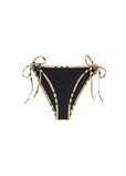 Check Trim Bikini Briefs, , hi-res