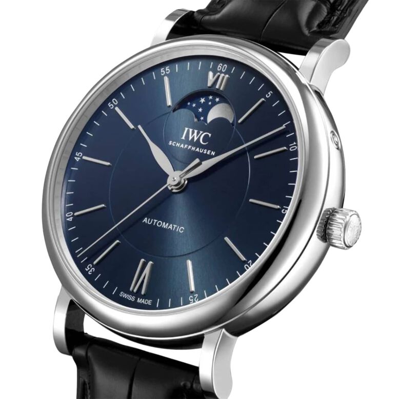 Portofino Automatic Moon Phase, , hi-res