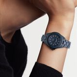 J12 Bleu Watch Calibre 12.2, 33 Mm, , hi-res