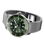 Superocean Heritage B31 Automatic 44mm Mens Watch Green, , hi-res