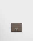 Leather card holder