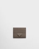 Leather card holder, , hi-res
