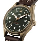 Pilot&#39;s Automatic Spitfire 39mm Mens Watch Green, , hi-res