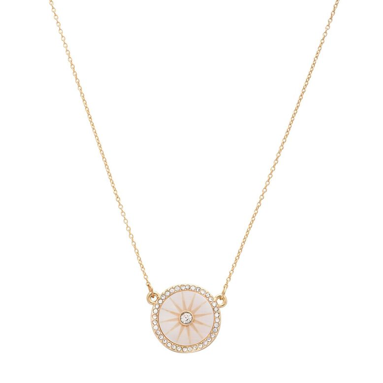 Artemis Necklace Gold, , hi-res