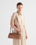 Prada Bonnie medium leather handbag, , hi-res