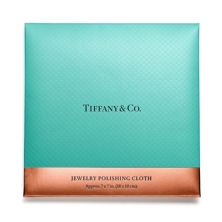 Tiffany Jewellery Polishing Cloth, , hi-res