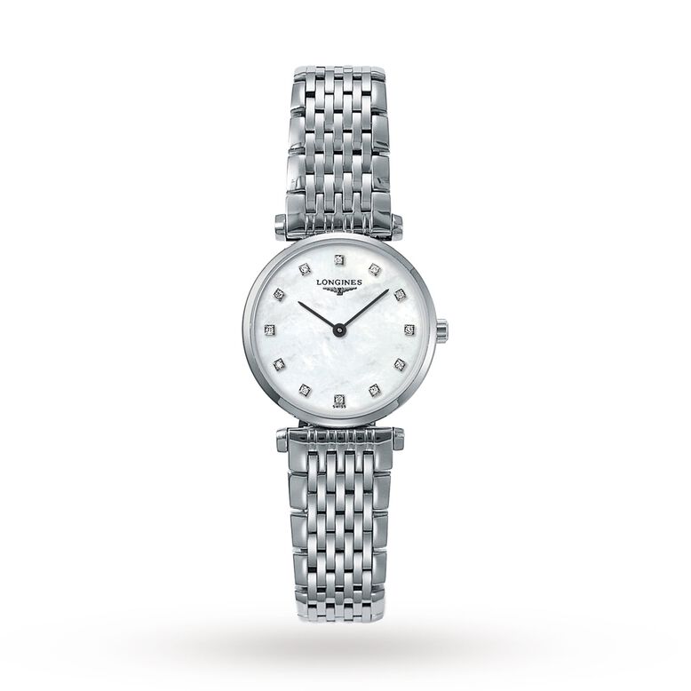 La Grande Classique 24mm Diamond Dot Quartz Ladies Watch, , hi-res