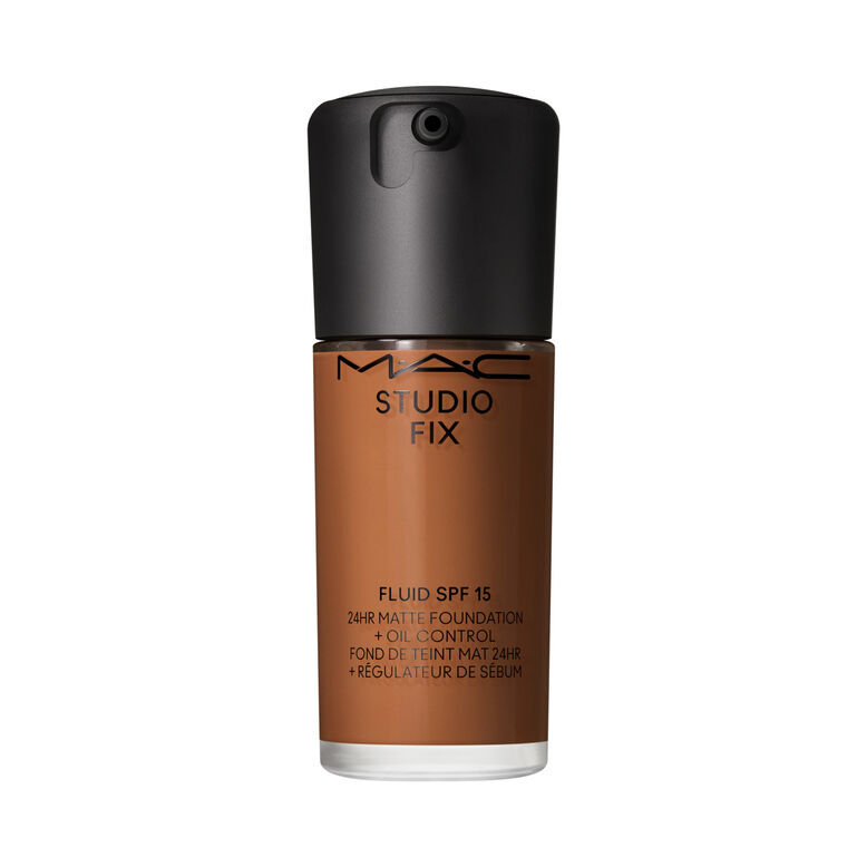 Studio Fix Fluid SPF 15 24hr Matte Foundation + Oil Control - NC50, , hi-res
