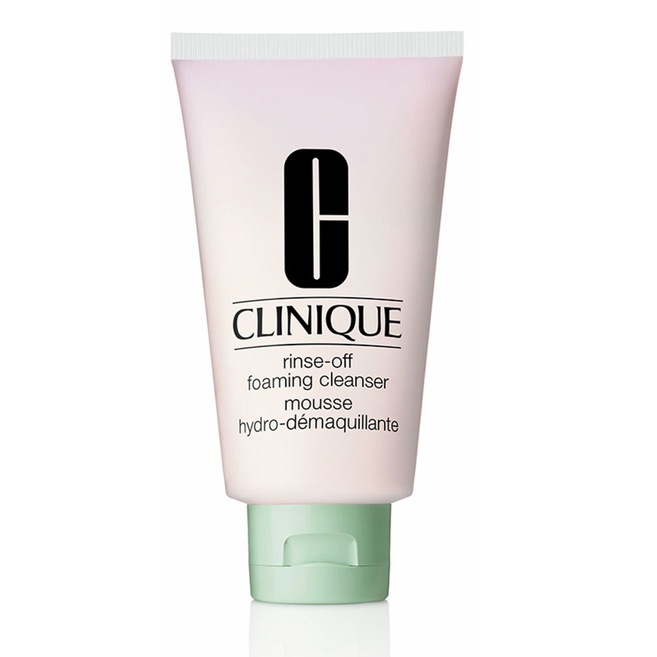 Clinique RinseOff Foaming Cleanser Skincare Heathrow Reserve & Collect