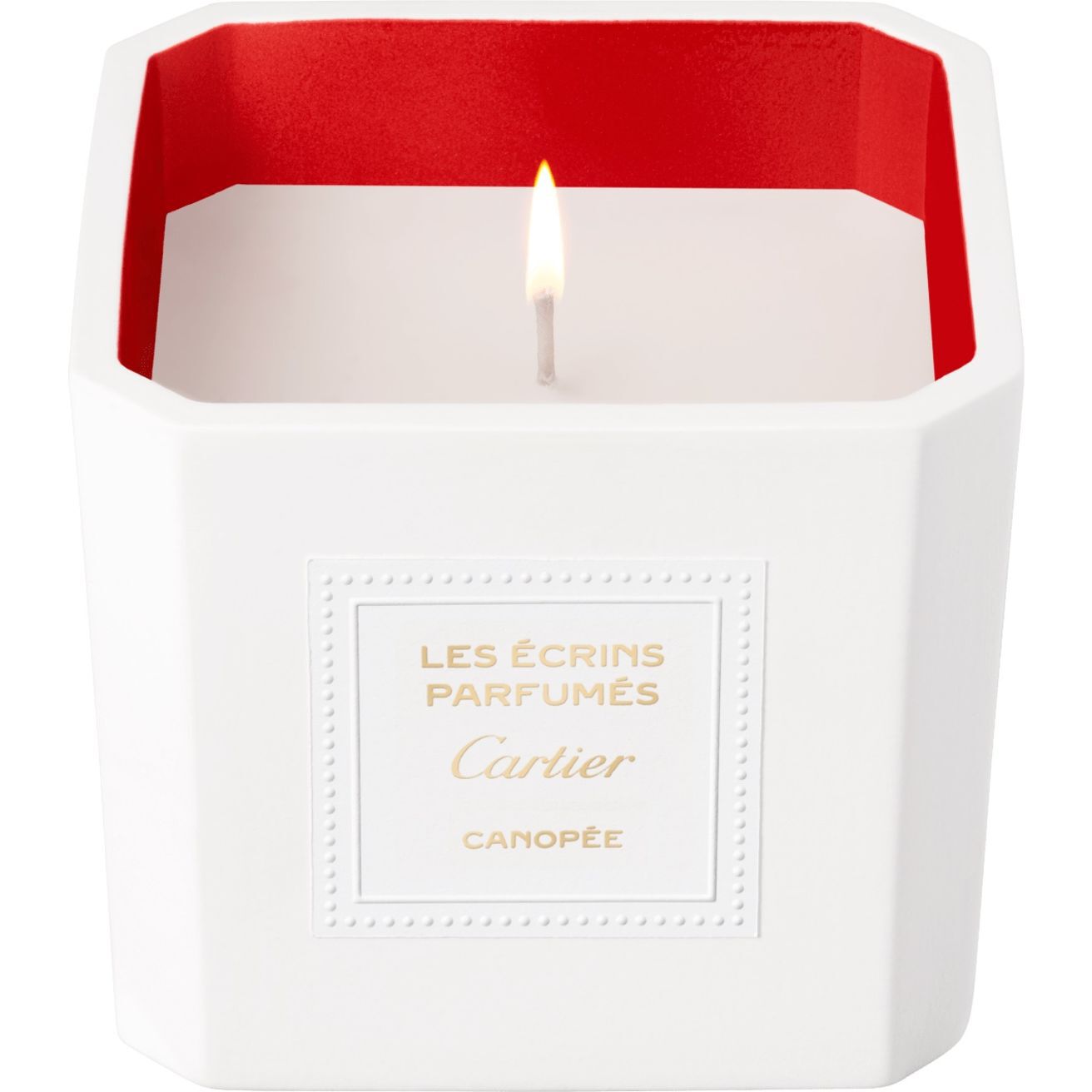 Cartier candle holder sale