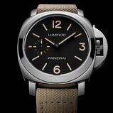 Luminor 42mm Mens Watch Black Dial, , hi-res