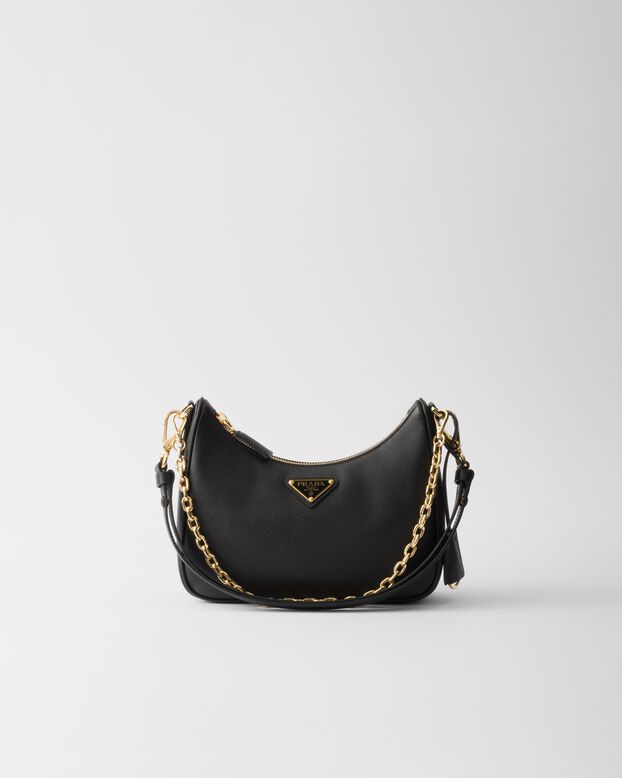 Prada Re-Edition Saffiano leather mini-bag, , hi-res