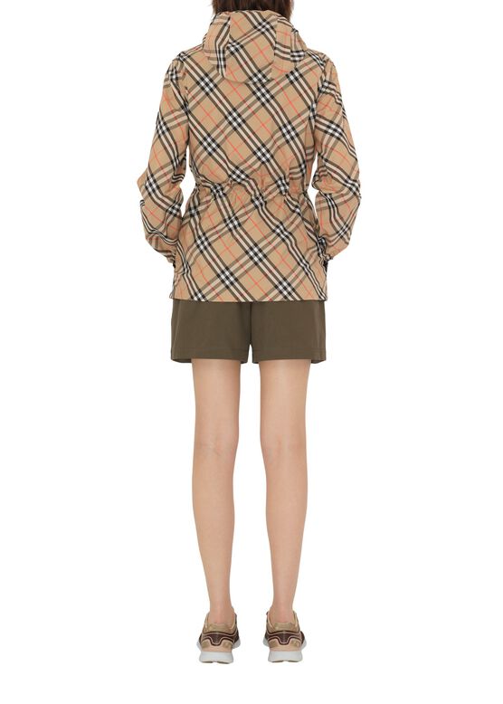 Check Lightweight Jacket, , hi-res