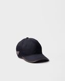 Prada Speedrock Re-Nylon baseball cap, , hi-res