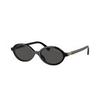 Regard Sunglasses 0MU 04ZS - 1AB5S0 Dark Grey