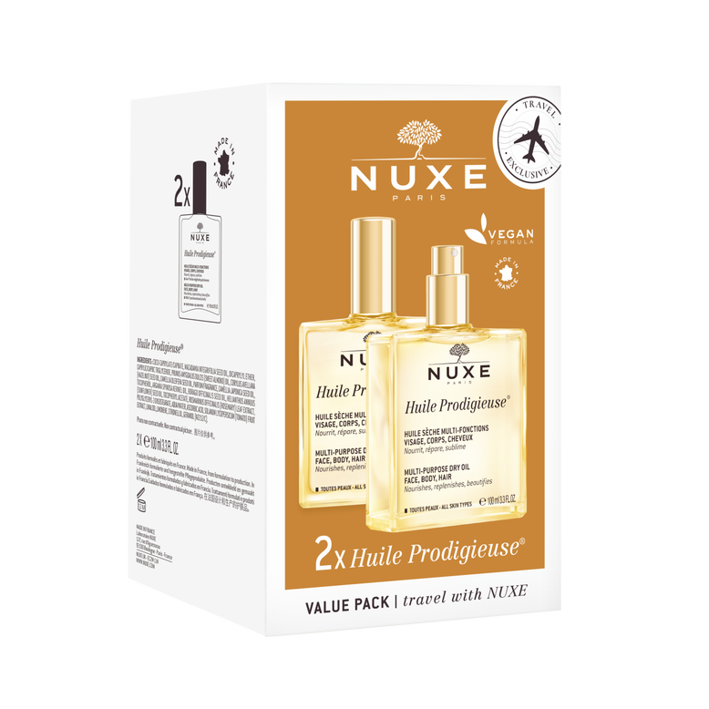 Huile Prodigieuse Duo Set, , hi-res