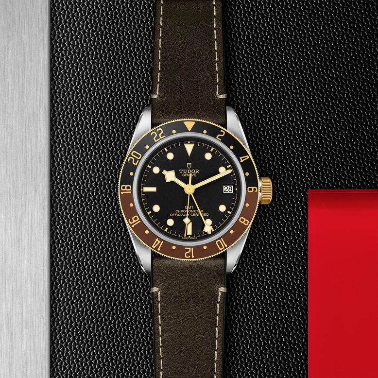 Black Bay GMT S&amp;G, , hi-res