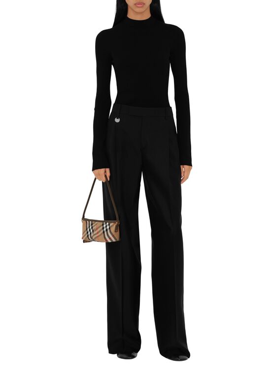 Check Mini Bag, , hi-res