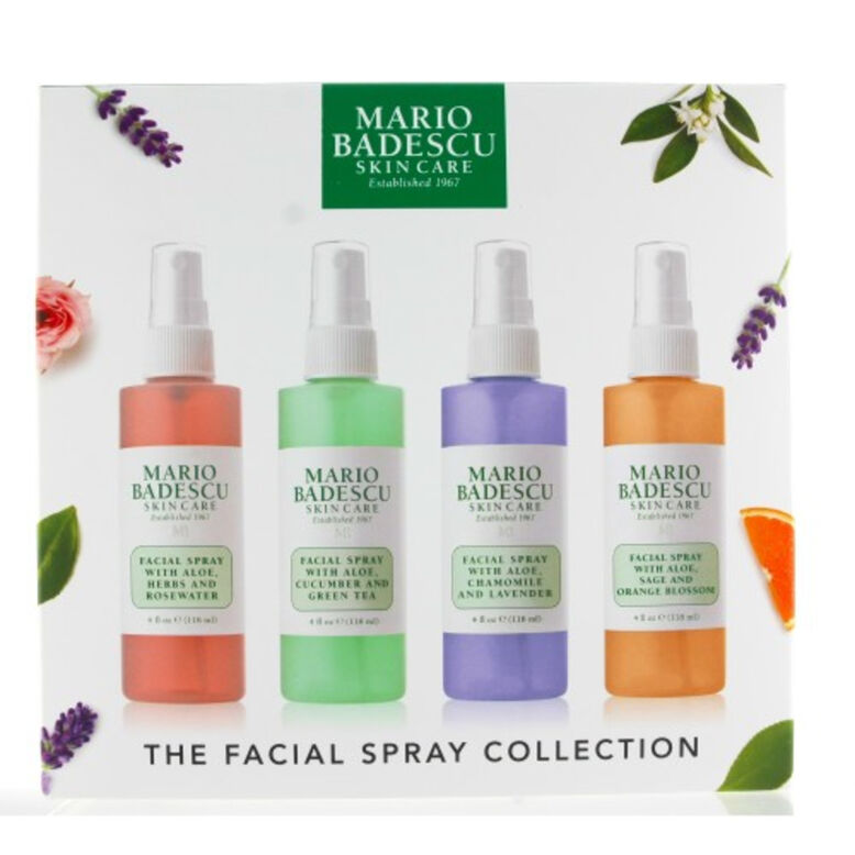 The Facial Spray Collection, , hi-res