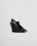 Prada Triangle leather shoulder bag, , hi-res