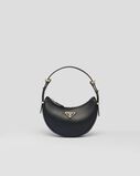 Prada Arqu&eacute; leather mini shoulder bag, , hi-res