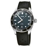 Divers Date Green 39mm Unisex Watch Set, , hi-res