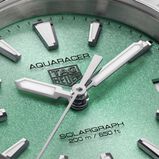Aquaracer Professional 200 Solargraph 34mm Ladies Watch Turquoise, , hi-res