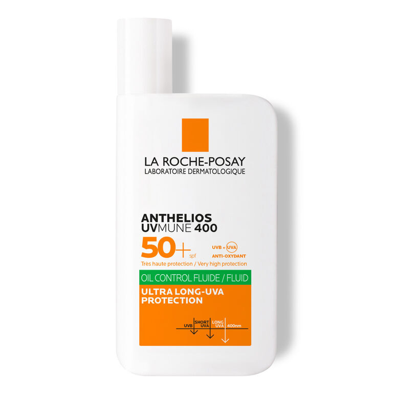 Anthelios UVmune 400 Fluid Oil Control SPF50+, , hi-res
