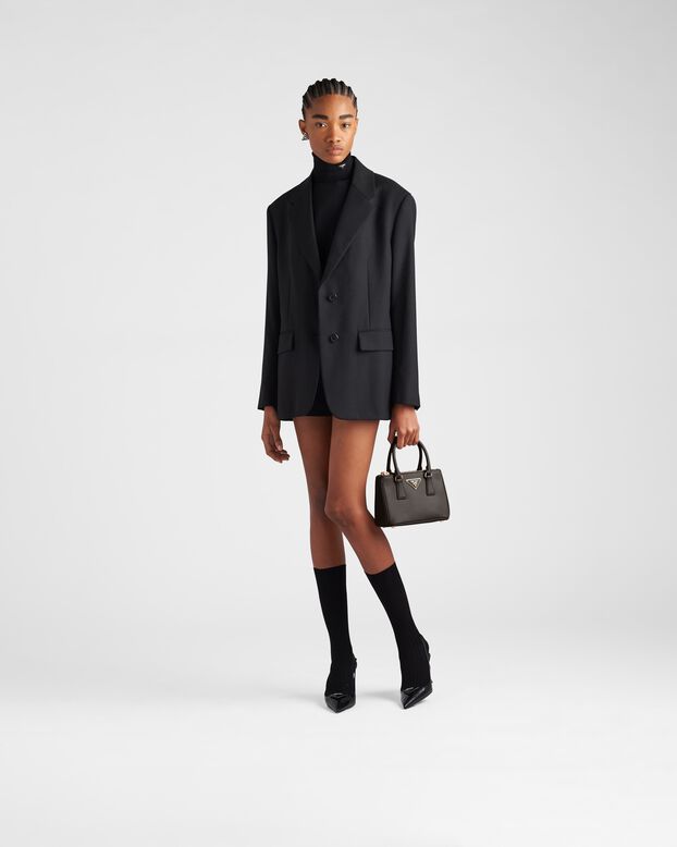 Prada Galleria Saffiano leather mini-bag, , hi-res