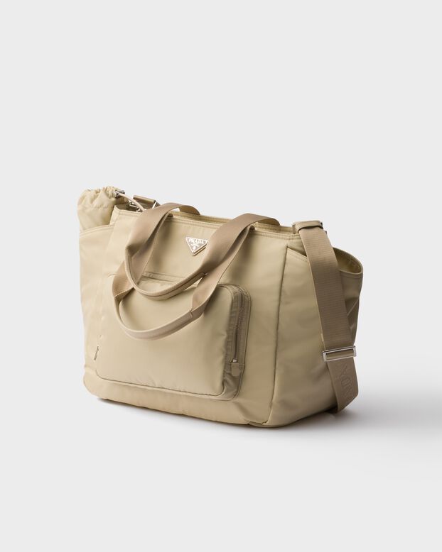 Prada Re-Nylon baby bag, , hi-res