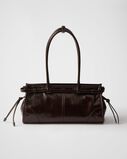 Prada Bonnie medium leather handbag, , hi-res